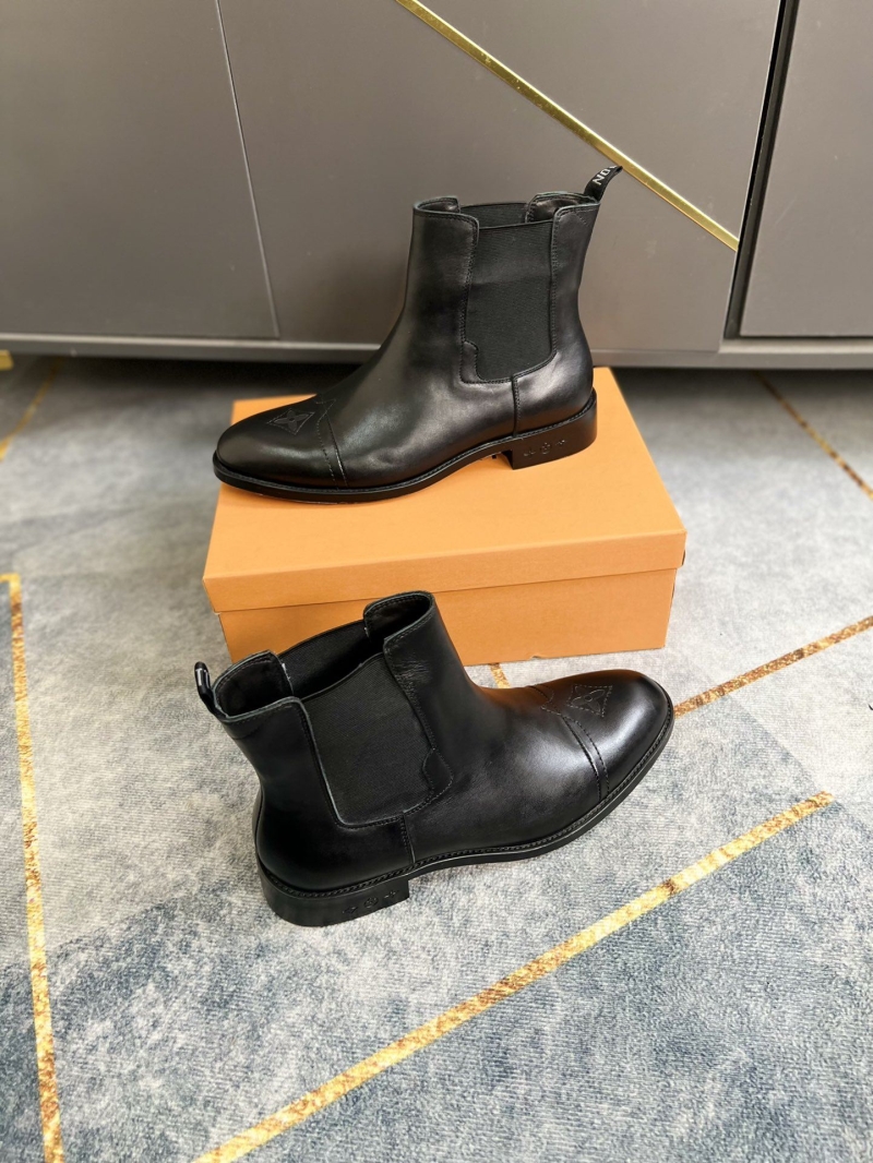 Louis Vuitton Boots